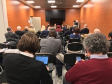 Fondazione dell'Ordine dei giornalisti della Toscana: prima assemblea a Firenze